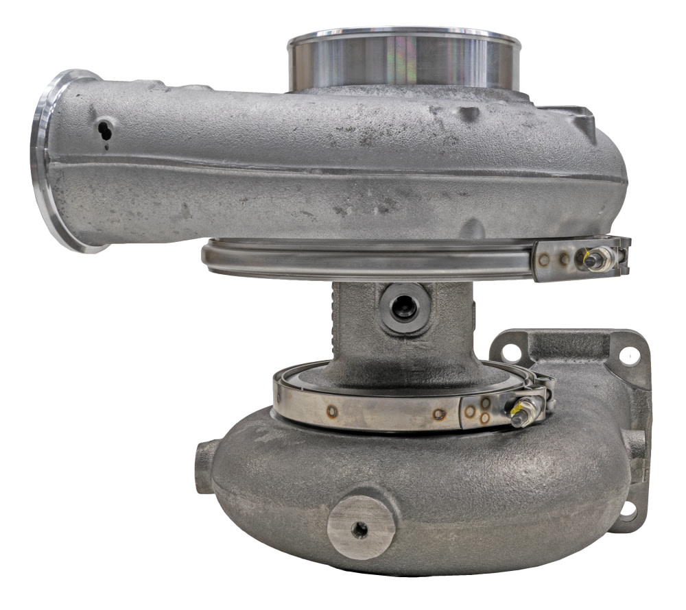 BMTS Turbocharger