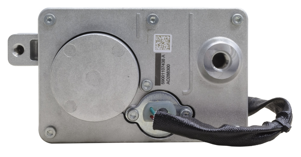 Borg Warner Electronic Actuator