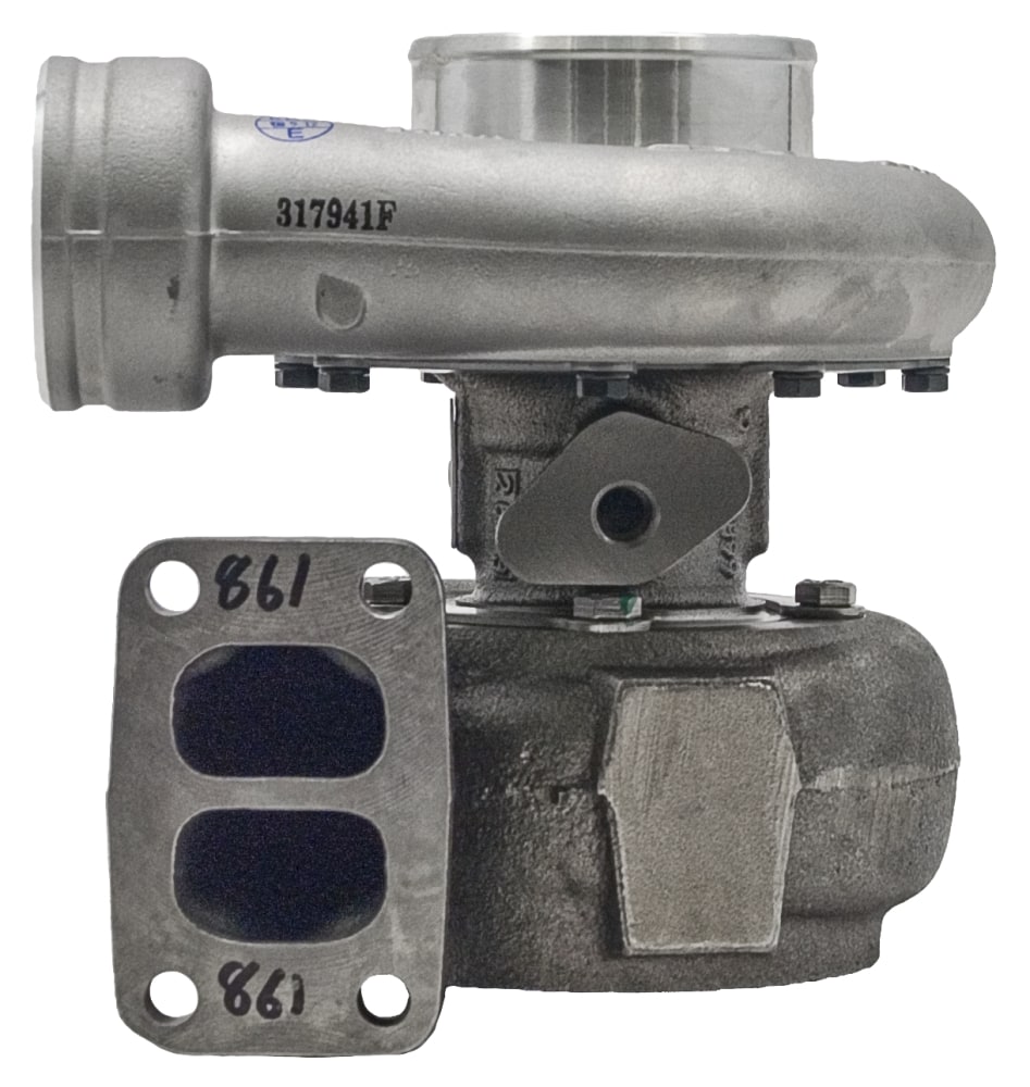 Borg Warner Turbocharger S200