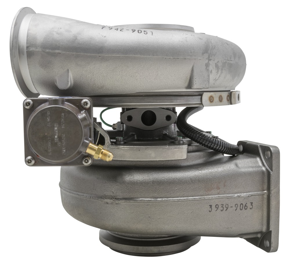 Remanufactured Garrett DAVNT Turbocharger GTA4502V