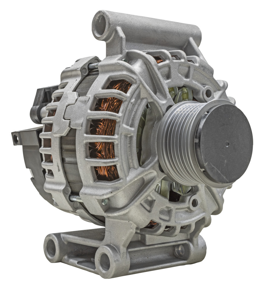 Remanufactured Bosch Alternator