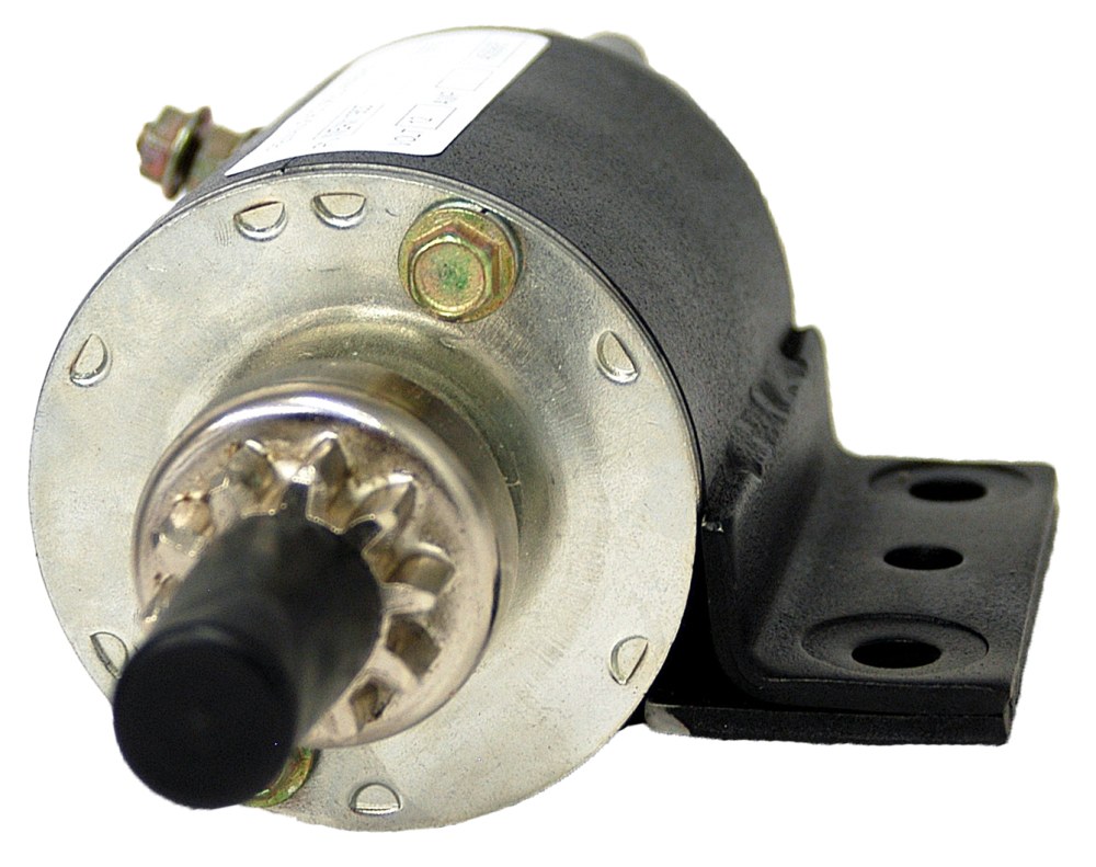 United Technologies Permanent Magnet Direct Drive Starter