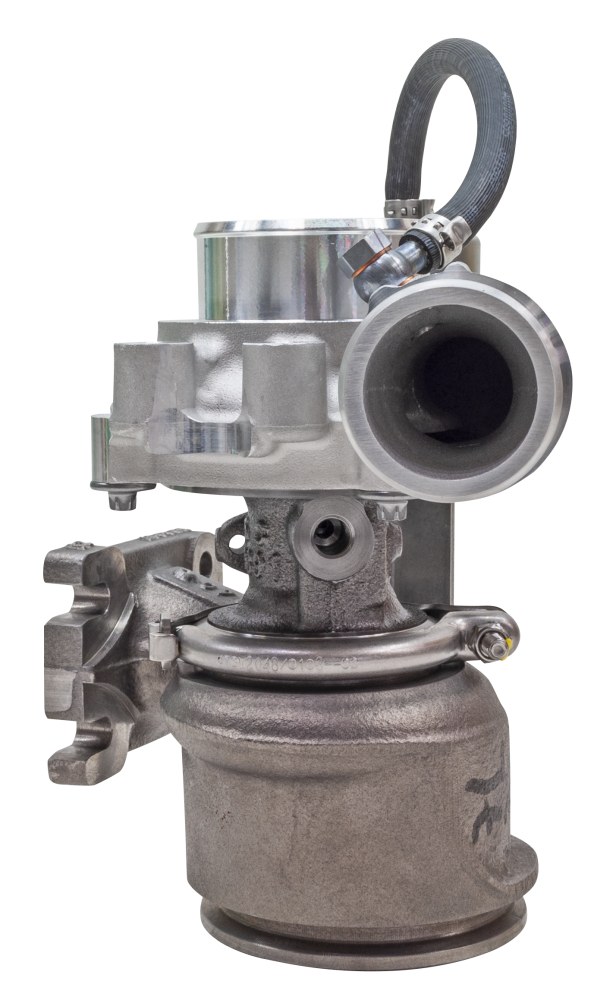 BMTS Turbocharger