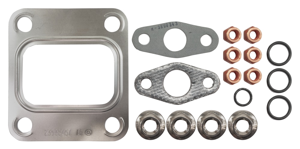 Detroit Diesel Installation Kit