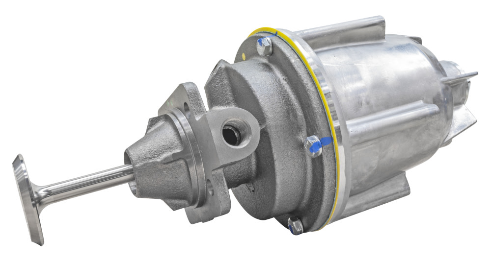 Garrett Wastegate Remote Regulator