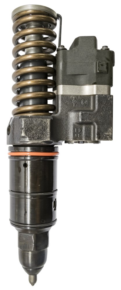 Remanufactured Detroit Diesel EUI Injector