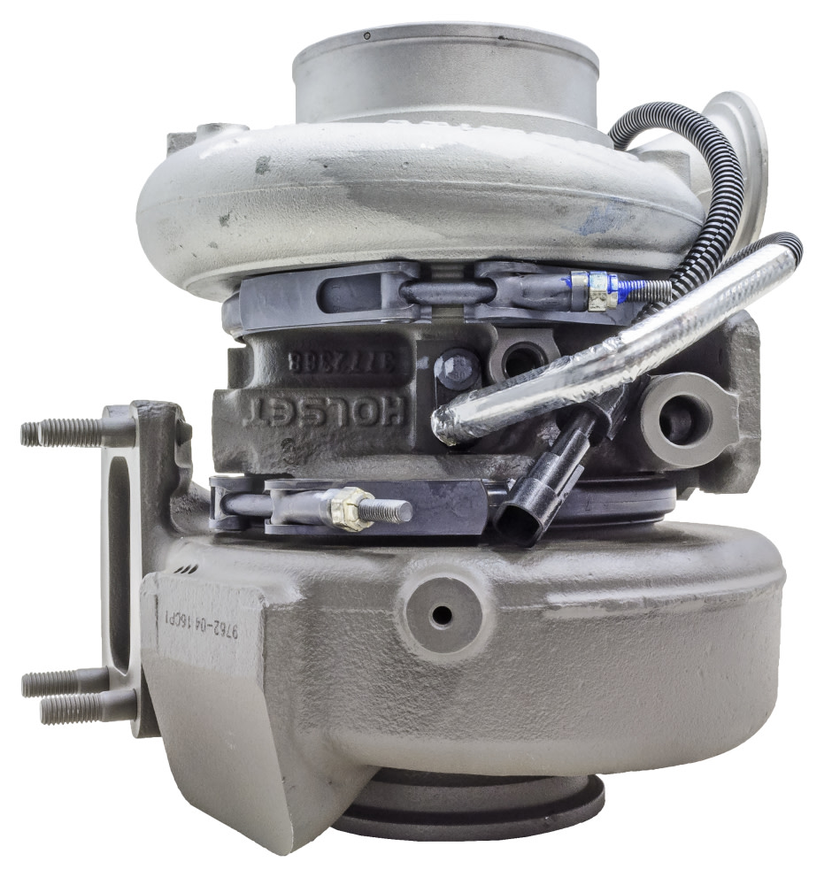 Remanufactured Cummins Short Turbocharger HE351VE