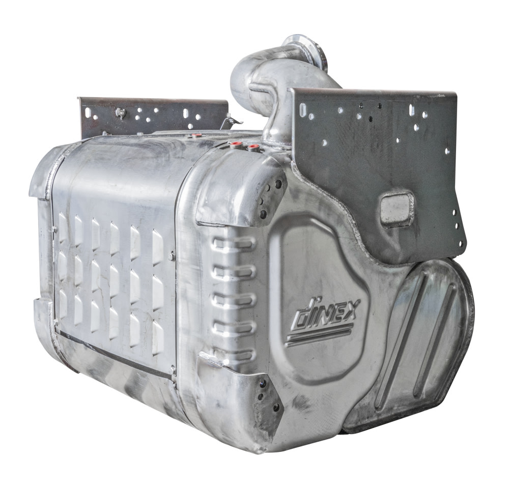 Dinex Detroit Diesel 1-Box Assembly