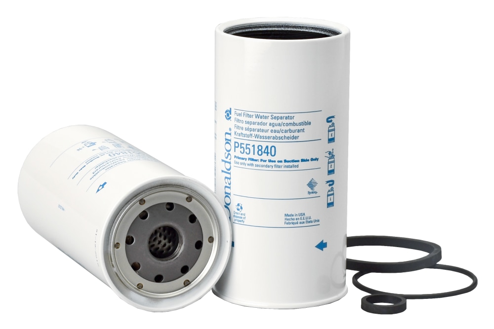 Donaldson Water Separator Spin-On Fuel Filter