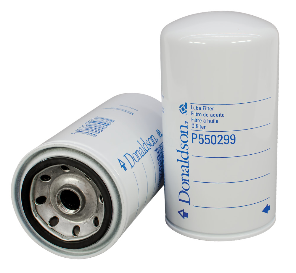 Donaldson Full-Flow Spin-On Lube Oil Filter