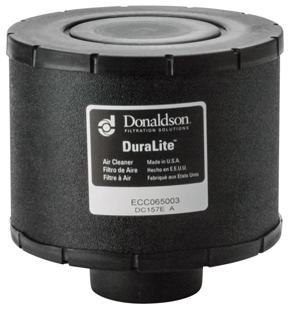 Donaldson DuraLite Air Cleaner Disposable Filter Assembly ECC