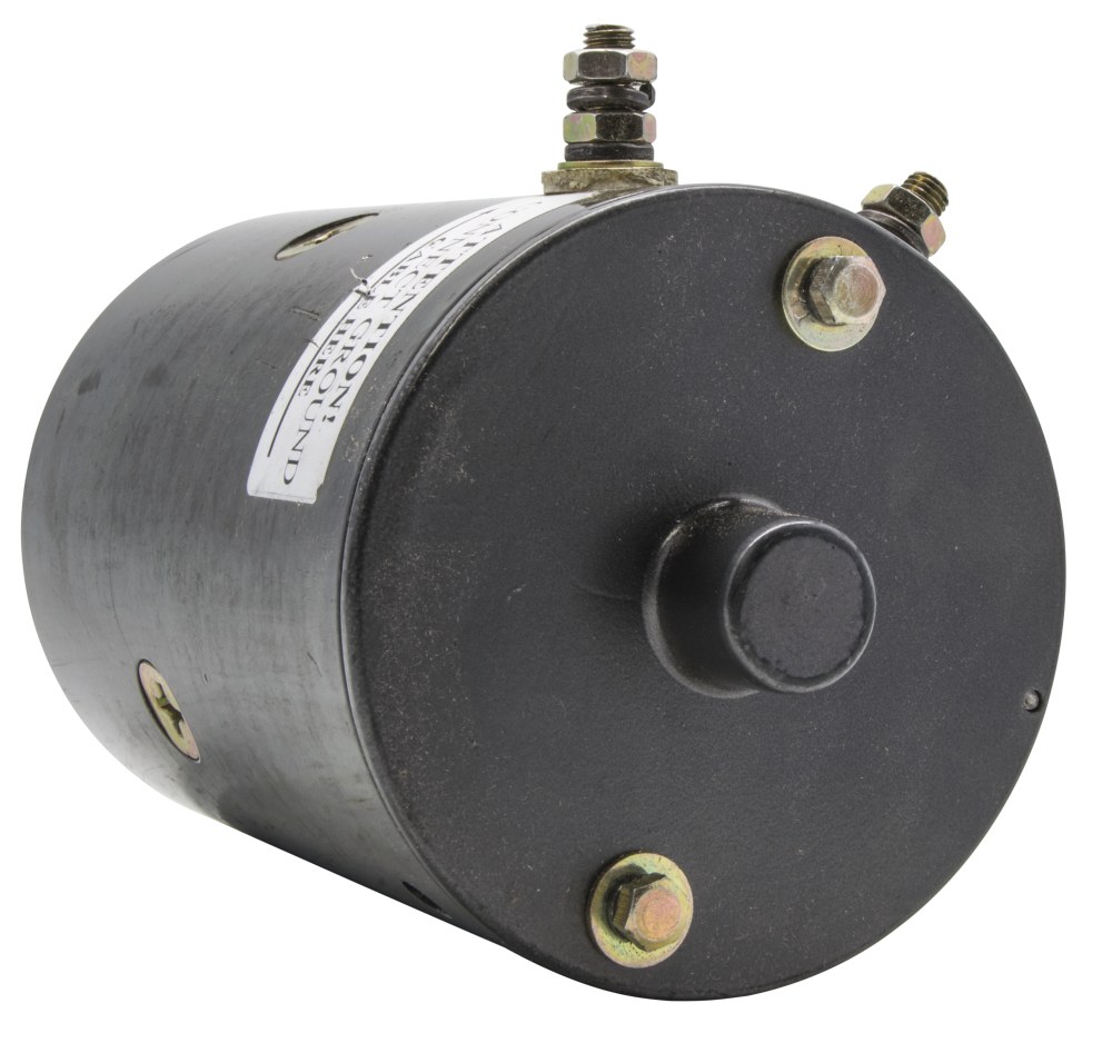 Leece Neville-Prestolite Snow Plow DC Motor