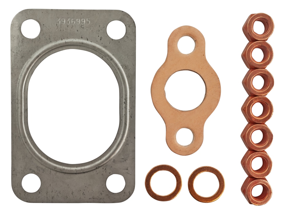 Garrett Installation Kit