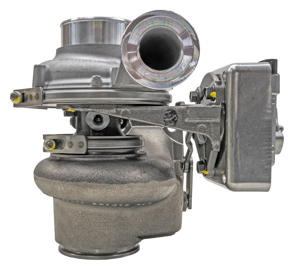 BMTS Turbocharger