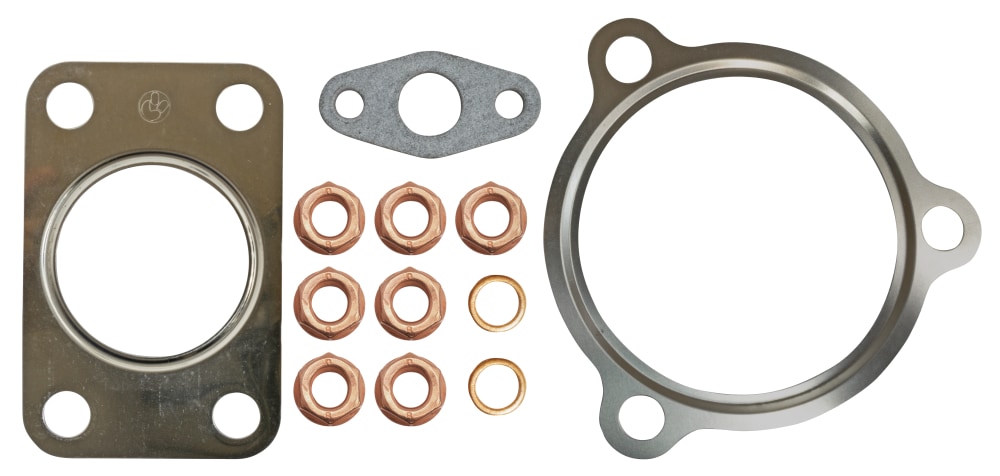 Garrett Installation Kit
