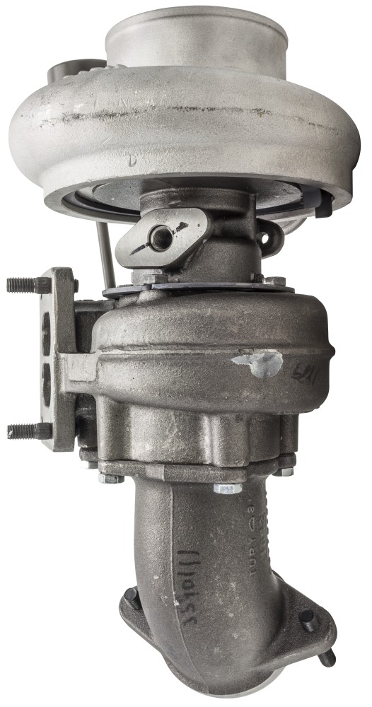 Remanufactured Holset Cummins Turbocharger HX35W