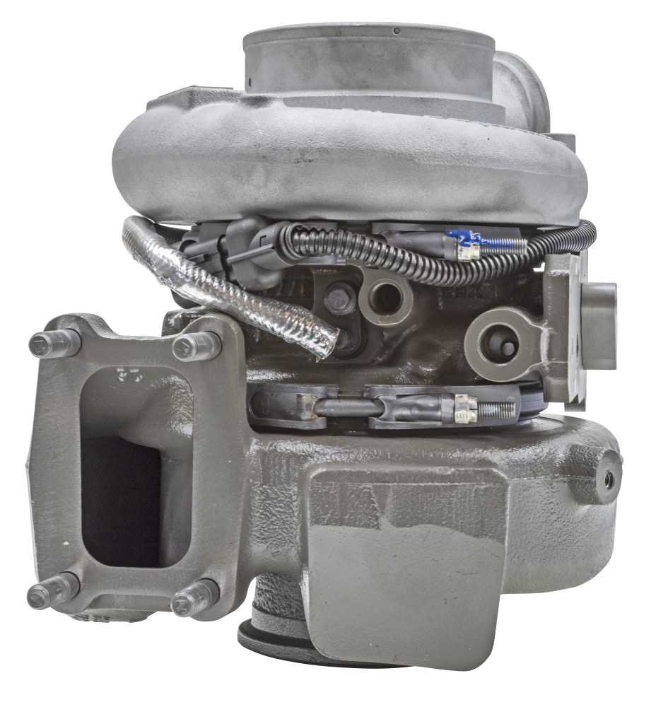 Remanufactured Holset Cummins VGT Short Turbocharger HE351VE