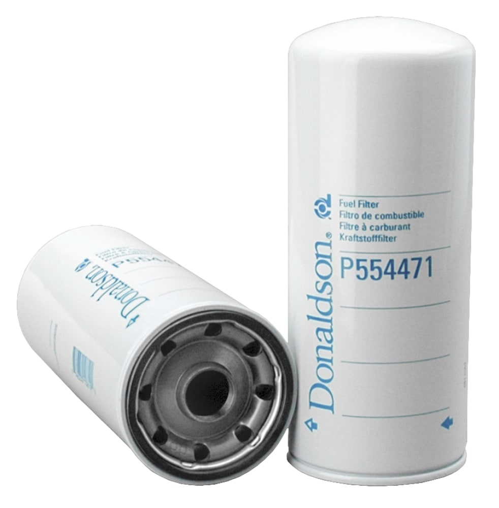 Donaldson Secondary Spin-On Fuel Filter