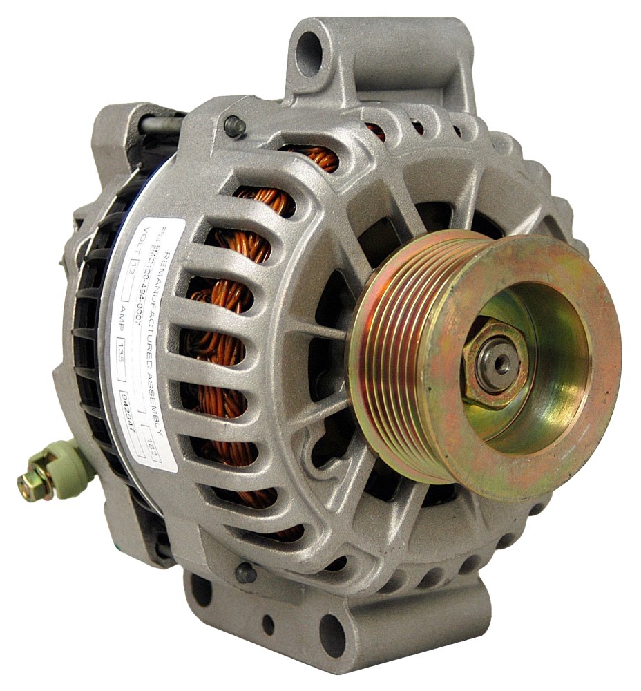 Remanufactured Ford Alternator 6G