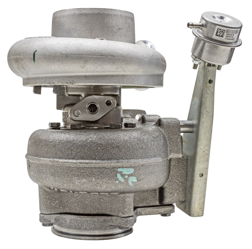 Holset Cummins Turbocharger HX40W