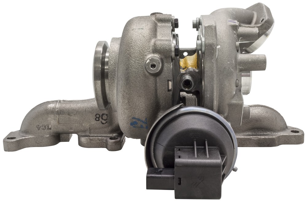 Borg Warner Turbocharger BV40