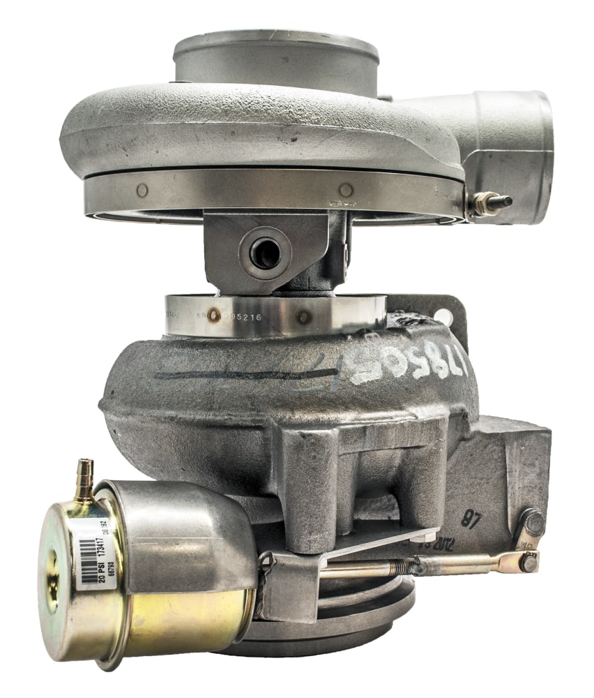 Remanufactured Borg Warner Turbocharger S310G116