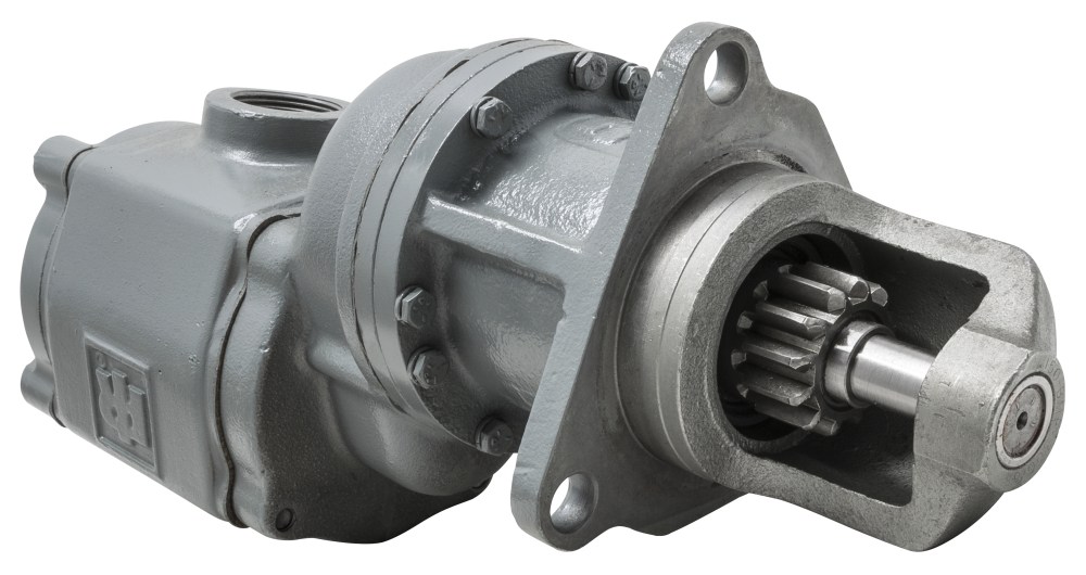 Remanufactured Ingersoll Rand Vane Air Starter 150BM