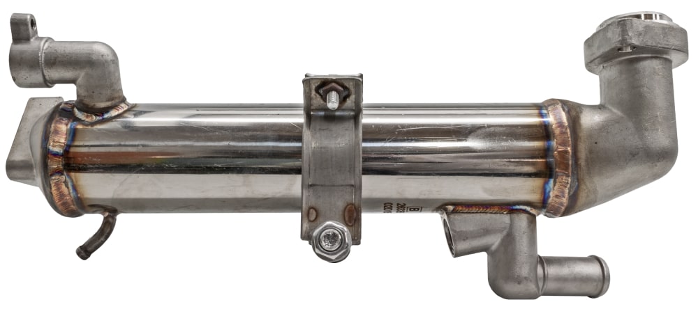 Navistar-International Round EGR (Exhaust Gas Recirculation) Cooler