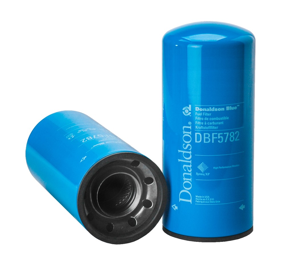 Donaldson Blue Secondary Spin-On Fuel Filter