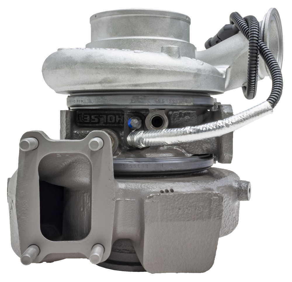 Remanufactured Holset Cummins Short Turbocharger HE300VG