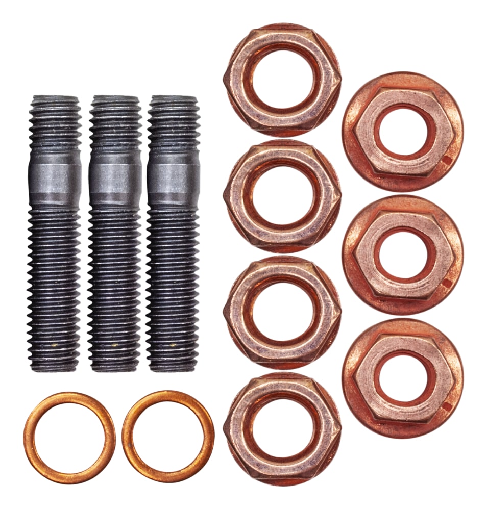 Garrett Turbocharger Installation Kit GT2052