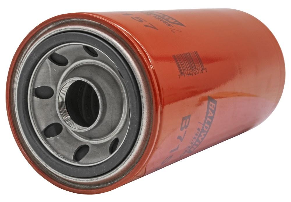Fleetguard Cummins Full-Flow Spin-On Lube Oil Filter