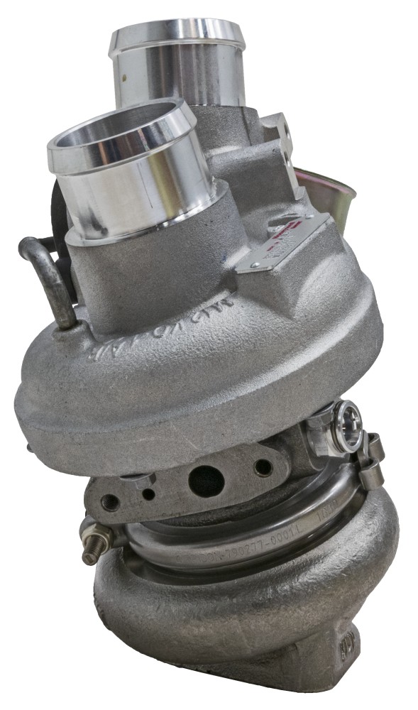 Garrett Turbocharger