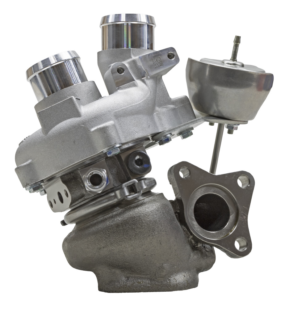 Borg Warner Turbocharger K03