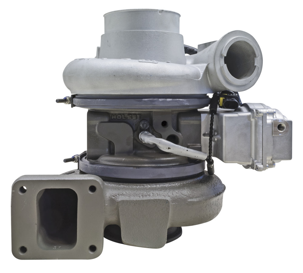 Remanufactured PACCAR Turbocharger HE500VG