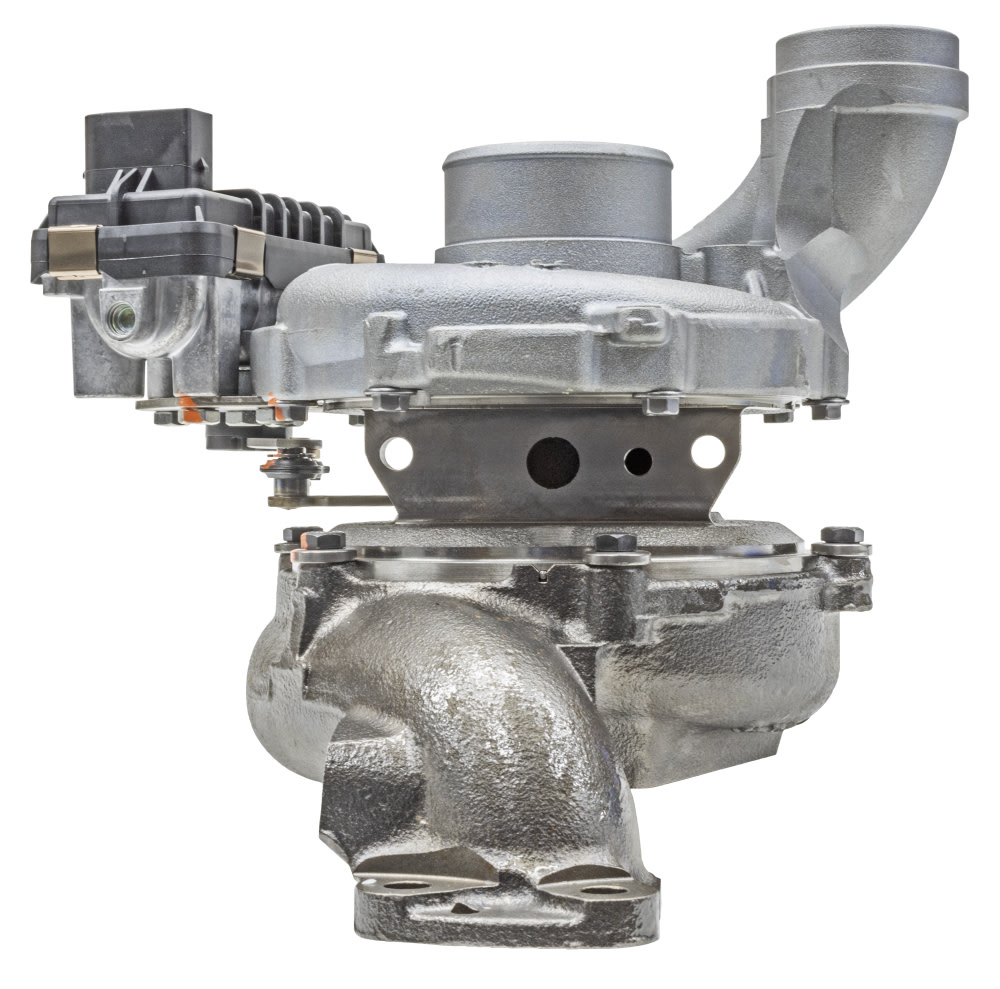Remanufactured Garrett Turbocharger GTB2056VK