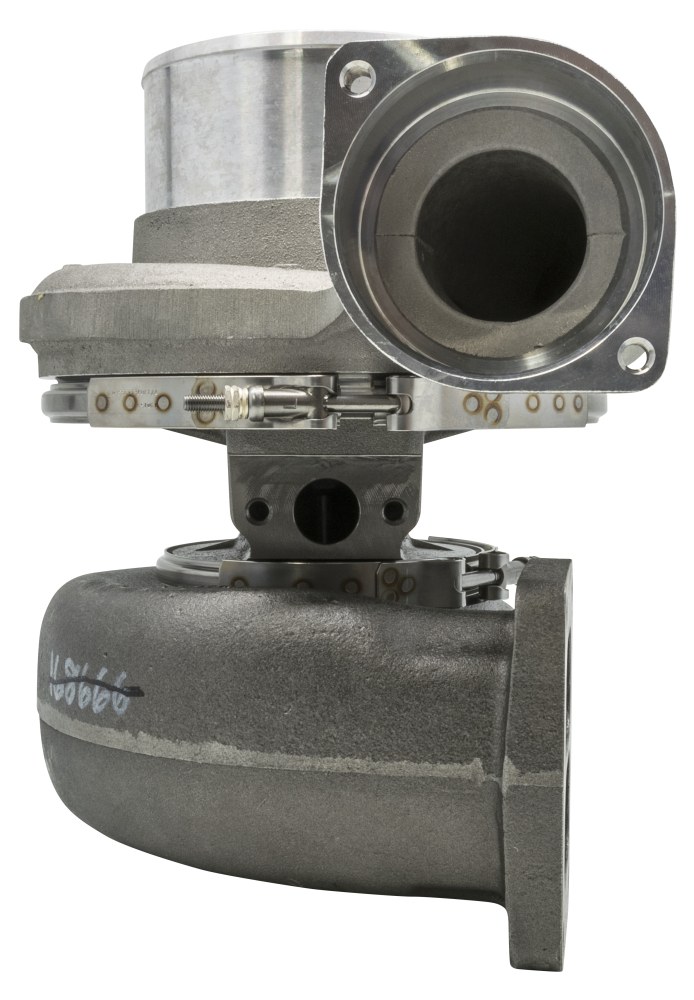 Remanufactured Borg Warner Turbocharger S4DS034