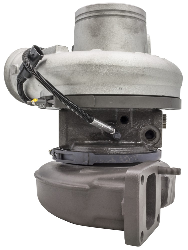 Remanufactured Holset Cummins VGT Short Turbocharger HE551VE