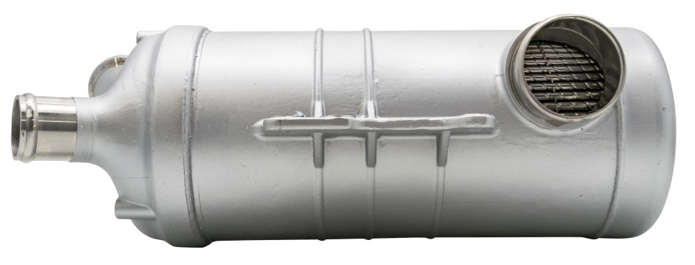 Remanufactured Detroit Diesel EGR (Exhaust Gas Recirculation) Cooler