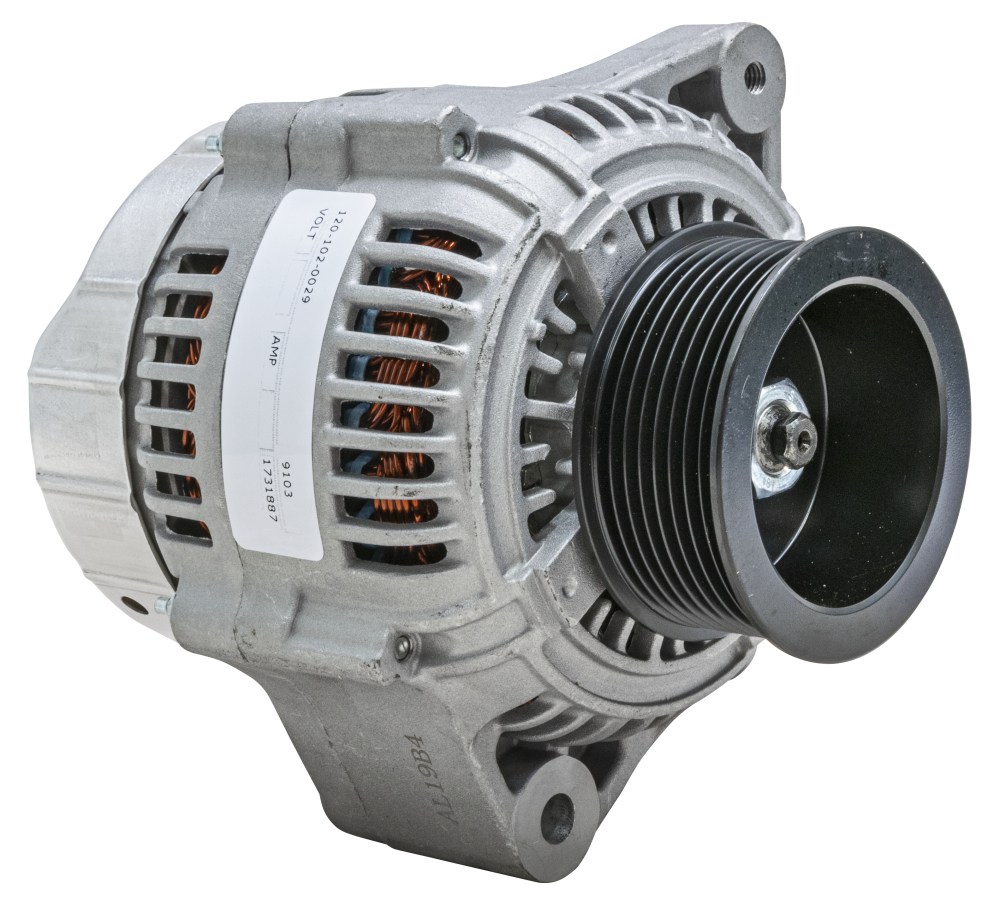 Denso Alternator