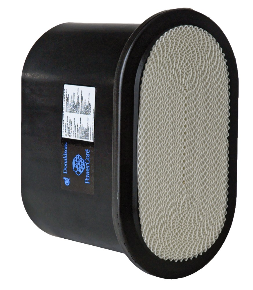 Donaldson PowerCore Primary Oblong Round Air Filter