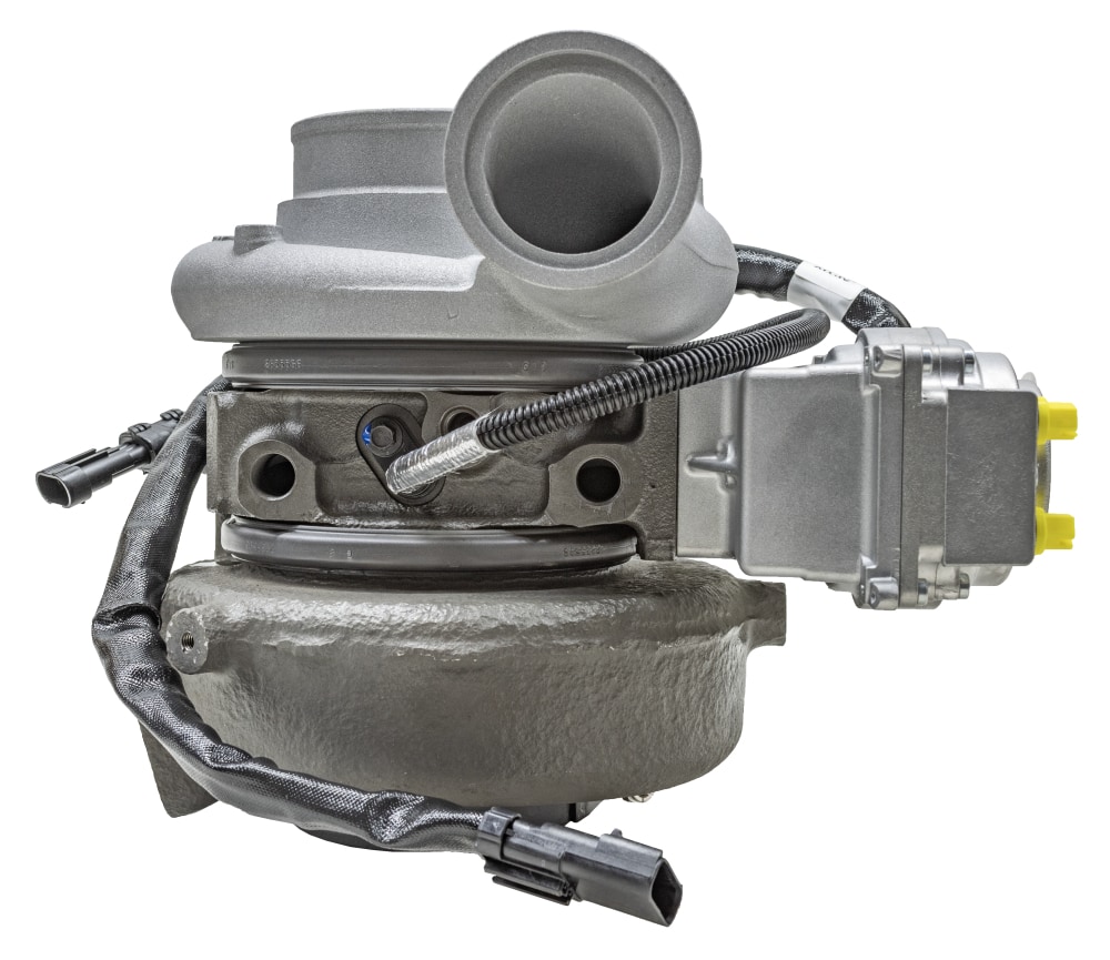 Remanufactured Holset Cummins Turbocharger HE341VE