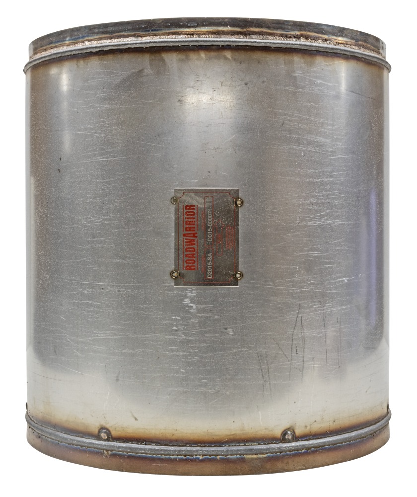 Aftermarket Caterpillar (CAT) DPF (Diesel Particulate Filter)