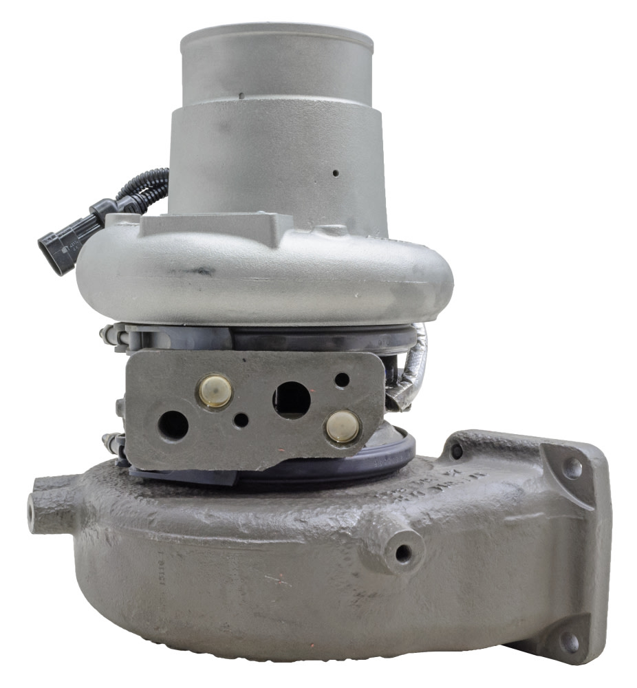 Remanufactured Holset Cummins VGT Turbocharger HE300VG