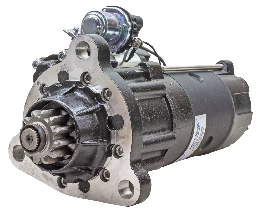 Leece Neville-Prestolite Planetary Gear Reduction Starter Titan 110