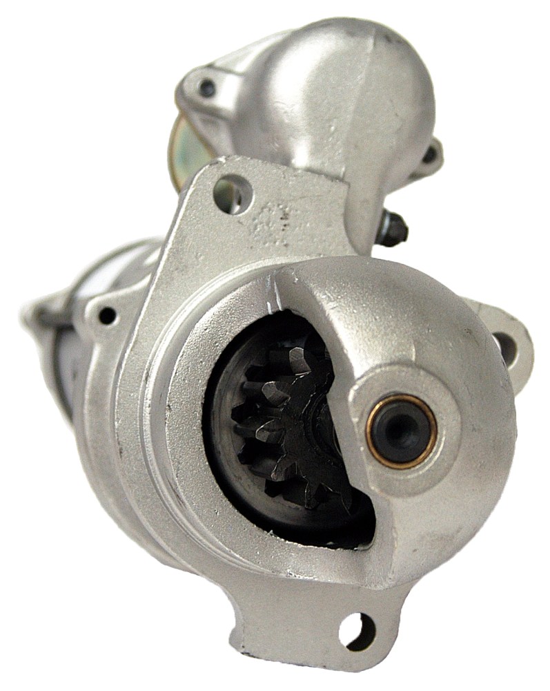 Remanufactured Delco Remy Off Set Gear Reduction Starter 28MT