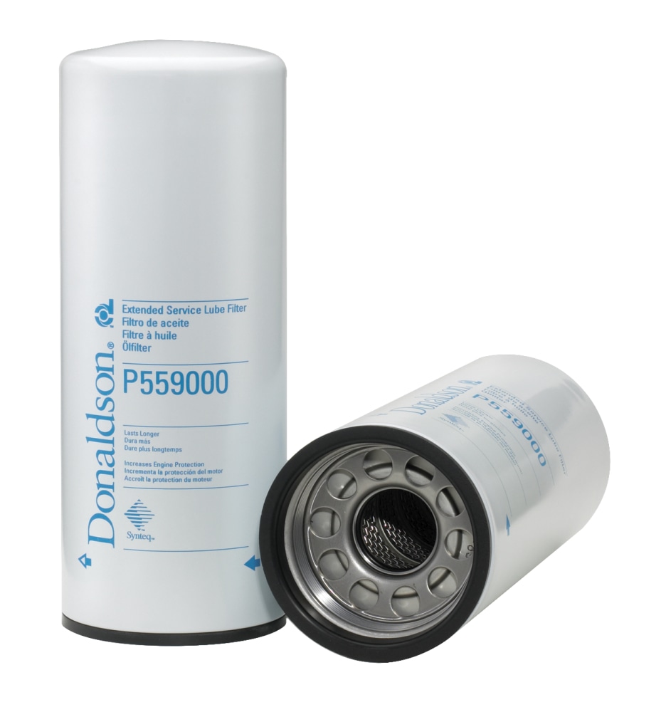 Donaldson Full-Flow Spin-On Lube Oil Filter