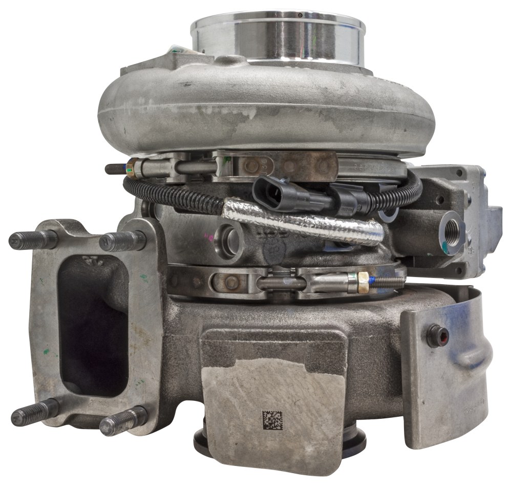 Remanufactured Cummins Turbocharger HE300VG