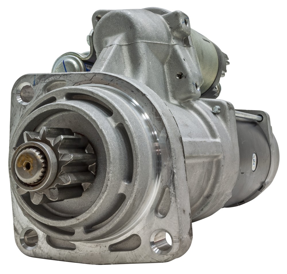 Remanufactured Delco Remy Planetary Gear Reduction Starter 38MT