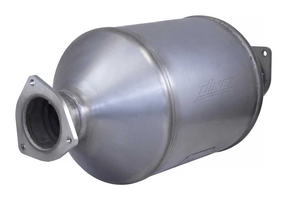 Dinex Navistar-International DPF (Diesel Particulate Filter)
